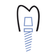 Customer profile logo