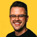 Customer profile logo