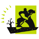 Customer profile logo