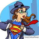 Customer profile logo