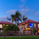 Customer profile logo