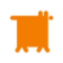 Customer profile logo