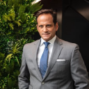 Customer profile logo