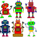 Customer profile logo