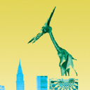 Customer profile logo