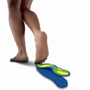 Customer profile logo