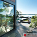 Customer profile logo