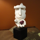 Customer profile logo