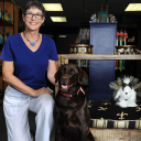 Customer profile logo