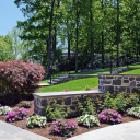 Customer profile logo