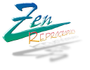 Customer profile logo