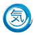 Customer profile logo