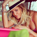 Customer profile logo