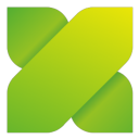 Customer profile logo