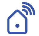 Customer profile logo