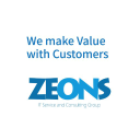 Customer profile logo