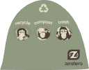 Customer profile logo