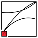 Customer profile logo