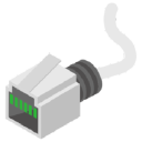 Customer profile logo