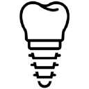 Customer profile logo