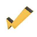 Customer profile logo