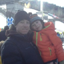 Customer profile logo