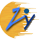 Customer profile logo