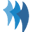 Customer profile logo