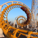 Customer profile logo