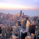 Customer profile logo