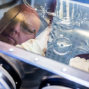 Customer profile logo