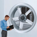 Customer profile logo