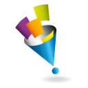 Customer profile logo