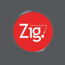 Customer profile logo