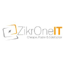 Customer profile logo