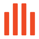Customer profile logo