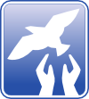 Customer profile logo
