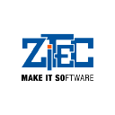 Customer profile logo