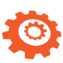 Customer profile logo