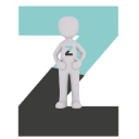 Customer profile logo