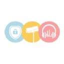 Customer profile logo