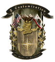 Customer profile logo