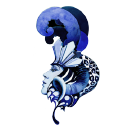 Customer profile logo