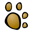 Customer profile logo
