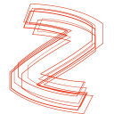 Customer profile logo