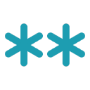 Customer profile logo