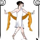 Customer profile logo