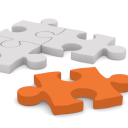 Customer profile logo