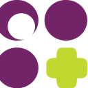 Customer profile logo
