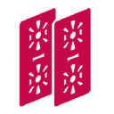 Customer profile logo